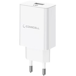 Comicell superior kućni punjač CO-BA21A fast QC3.0 18W 3A/ bela Cene