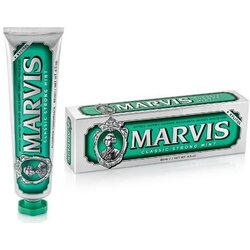 Marvis pasta za zube classic strong mint 85ml Cene