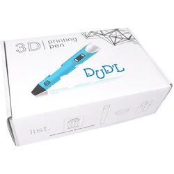 Dud'l 3D Svinčnik M100 moder 90-1056BL Cene
