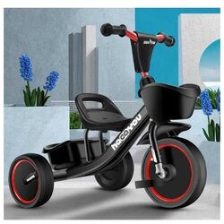  Tricikl 10" Haoayou Tric Black Cene