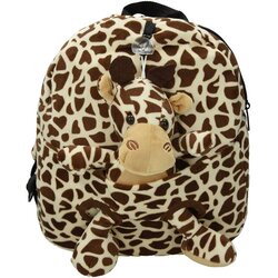 STREET Ruksak Street PLUSH GIRAFFE Cene