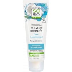 SO’BiO étic Vlažilen šampon kokos in hialuronska kislina Cene