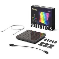 TWINKLY TWQ064STW-01-BUSB - led rgb panel squares, 64 led diode, 16x16 cm, wi-fi Cene