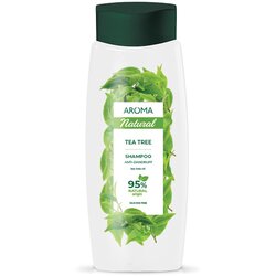 Aroma Natural šampon za kosu Shampoo Tea Tree Cene