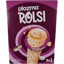 PLAZMA Vafl Rolsi kokos 130g Cene