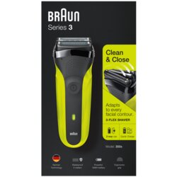 Braun brijaći aparat 300S zeleni Cijene