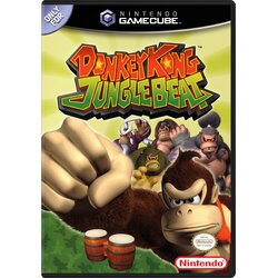 Donkey Kong Jungle Beat (GAMECUBE) - rabljeno Cene