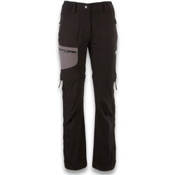 Ande Hlače New Palma T-Zip Off Črna Cene