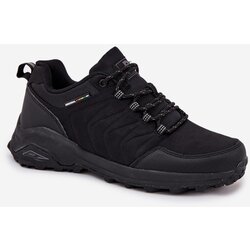 EVENTO Men's Sports Trekking Shoes Black Thessira Cijene