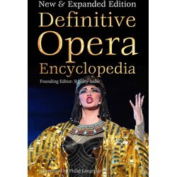 Flame Tree Stanley Sadie - Definitive Opera Encyclopedia Cene