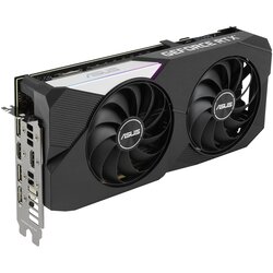 nVidia ASUS Dual GeForce RTX 3060 Ti | 8GB GDDR6 256-Bit | 4864 CUDA Jeder | 2x Axial-Tech Ventilator | HDMI 2.1 3x DisplayPort 1.4a | Grafična Kartica Cene