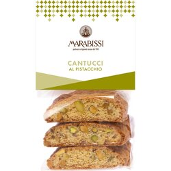 Pasticceria Marabissi Cantucci Tradizionali - pistacije - 200 g Cene