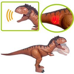T-rex koji reži Cene