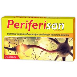 Dr. Theiss dr theiss periferisan dodatak ishrani 30 tableta Cene