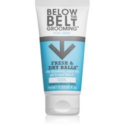 Below the Belt Grooming Cool Intimate Gel gel za intimne predele za moške 75 ml Cene