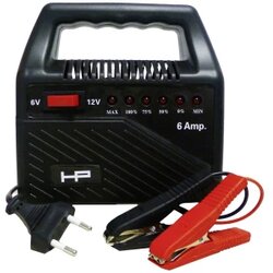 HP Autozubehör 20502 auto punjač 6 V, 12 V 6 A 4 A Cene