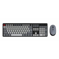 Aula tastatura i mis AC308 wireless combo us/yu Cene
