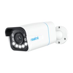Reolink Ip Kamera serija P430 Zunanja, 4K, 8MP, 5x Optični zoom, POE P430 Cene