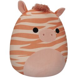 Squishmallows Plišana igračka Zebra, W19, 35cm, Breskva boja Cene
