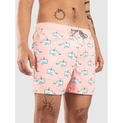 Party Pants Moby 2.0 HH Boardshorts pink Cene