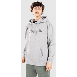 Emerica Pure Logo Pulover s kapuco grey Cene