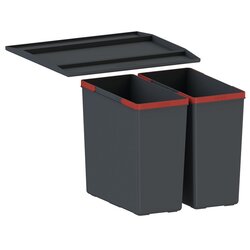Franke SORTIRNIK EASY SORT 45, 2X 14,5 L 121.0494.182 Cene