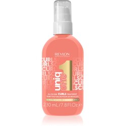 Revlon Professional Uniq One All In One Curls Treatment lasna nega 10v1 za skodrane lase 230 ml Cene