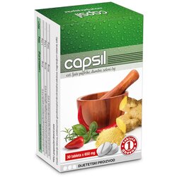 Vitalon capsil tablete 30 komada Cene