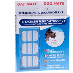 Closer Pets napajalnik, 2 litra - Dodatno: Zamenljivi filter (2 kosa, za mehko vodo) Cene
