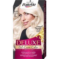 Palette DELUXE boja za kosu 11-11 Ultra Titanij Plava Cene