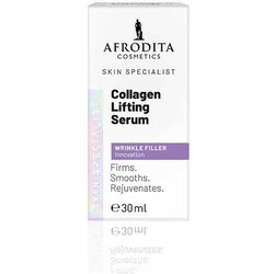 Afrodita Cosmetics Skin Specialist Collagen lifting serum, 30ml Cene