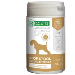 Nature's Protection suplement za pse - Stop Eating Formula 200g Cene