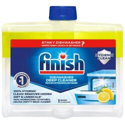 Finish Čistač perilice posuđa Limun 250ml Cene