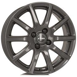 RIAL alu platisca A16 4x108 ET32 6,5x16 MILANO 65,1 Cene