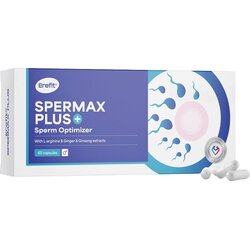 Erefit SpermaX Plus - podpora spermijem - 60 kaps. Cene