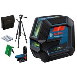 Bosch GCL 2-50 G kombinovani samonivelišući laser za linije sa zelenim zrakom; 2 linije (0601066M00) Cene