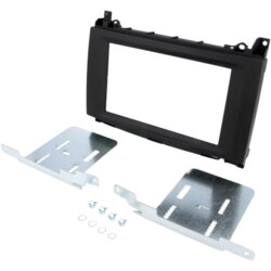 PerPic Blenda okvir za auto radio MERCEDES 2DIN RAM-40.497.2 Cene