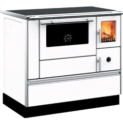 Alfa Plam štednjak alfa 90 dominant eco design bijeli lijevi, (alf90DominantBijeliL) Cijene