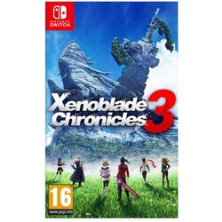 Nintendo Switch Xenoblade Chronicles 3 Cene