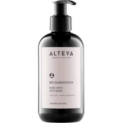 Alteya Organics Bio Damascena Rose Otto Face Wash Cene