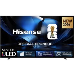 Hisense TV ULED (Mini LED) 100U7SE Smart TV 4K 144 Hz Cene