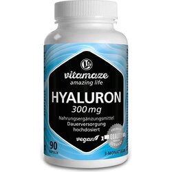 Vitamaze Hialuron 300 mg - 90 kaps. Cene