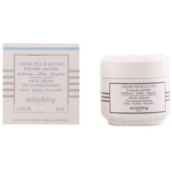 Sisley neck cream the enriched formula učvršćujuća krema za područje vrata 50 ml Cijene