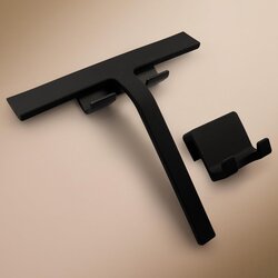 DESIGNFABRIK HAMBURG 23cm silikonski strgalo za tuš Cene