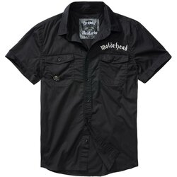 Brandit Motörhead Shirt black Cene