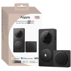 KAMERA za vhodna vrata Aqara G410 - črna Cene