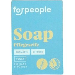forpeople SOAP trdo milo - rožmarin in limona Cene