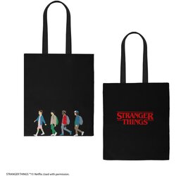 Stranger Things platnena torba Cinereplicas Cene