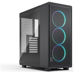 Fractal Design Epoch Black TG RGB Light Tint Cene