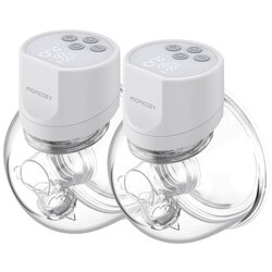 Momcozy S12 Pro pisaca Double Pumpa, BP167-WH00BA-A Cene